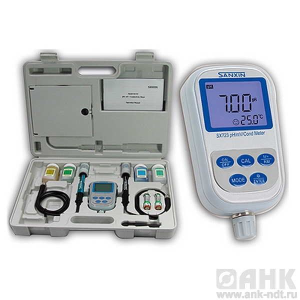 Универсальный тестер для продуктов питания SX723