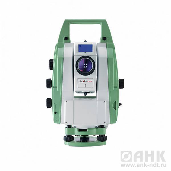 Роботизированный тахеометр Leica TM50 I 0,5"