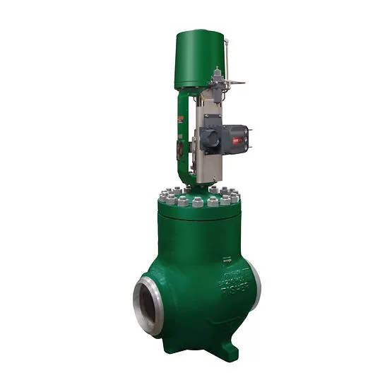 Поршневой привод Emerson Fisher 585C