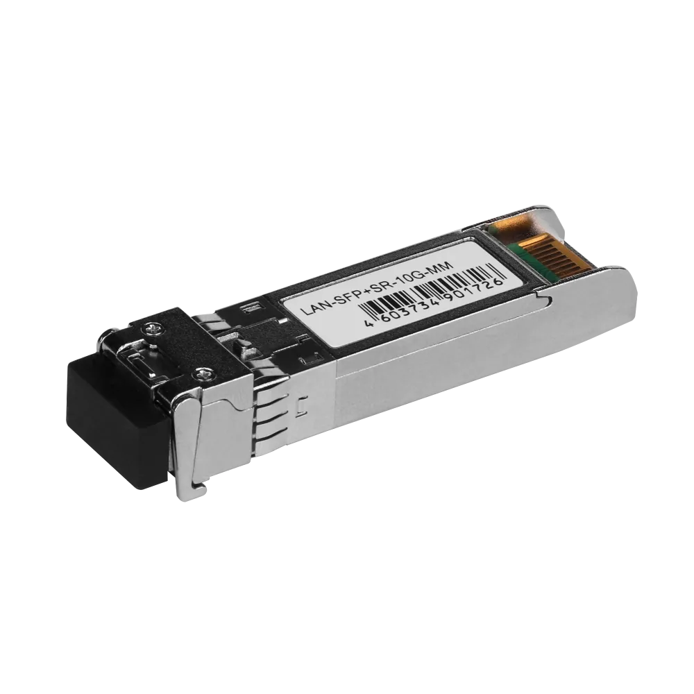 Модуль LANMASTER SFP+ 10GBASE-SR/SW, LC duplex, 850nm, 300m, Cisco