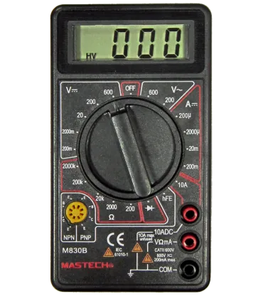 Мультиметр Mastech M830B