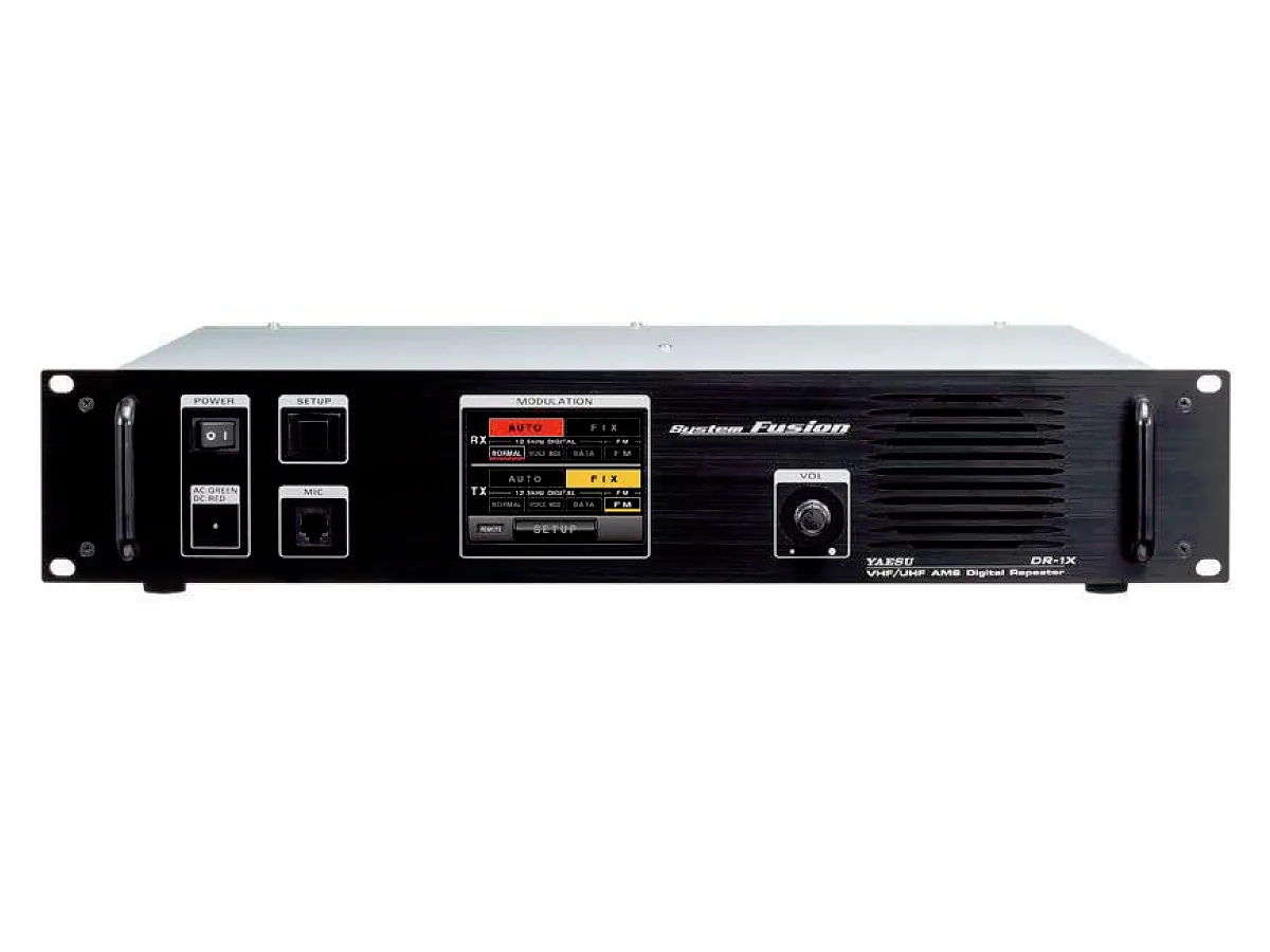 Ретранслятор Yaesu Fusion DR-1X