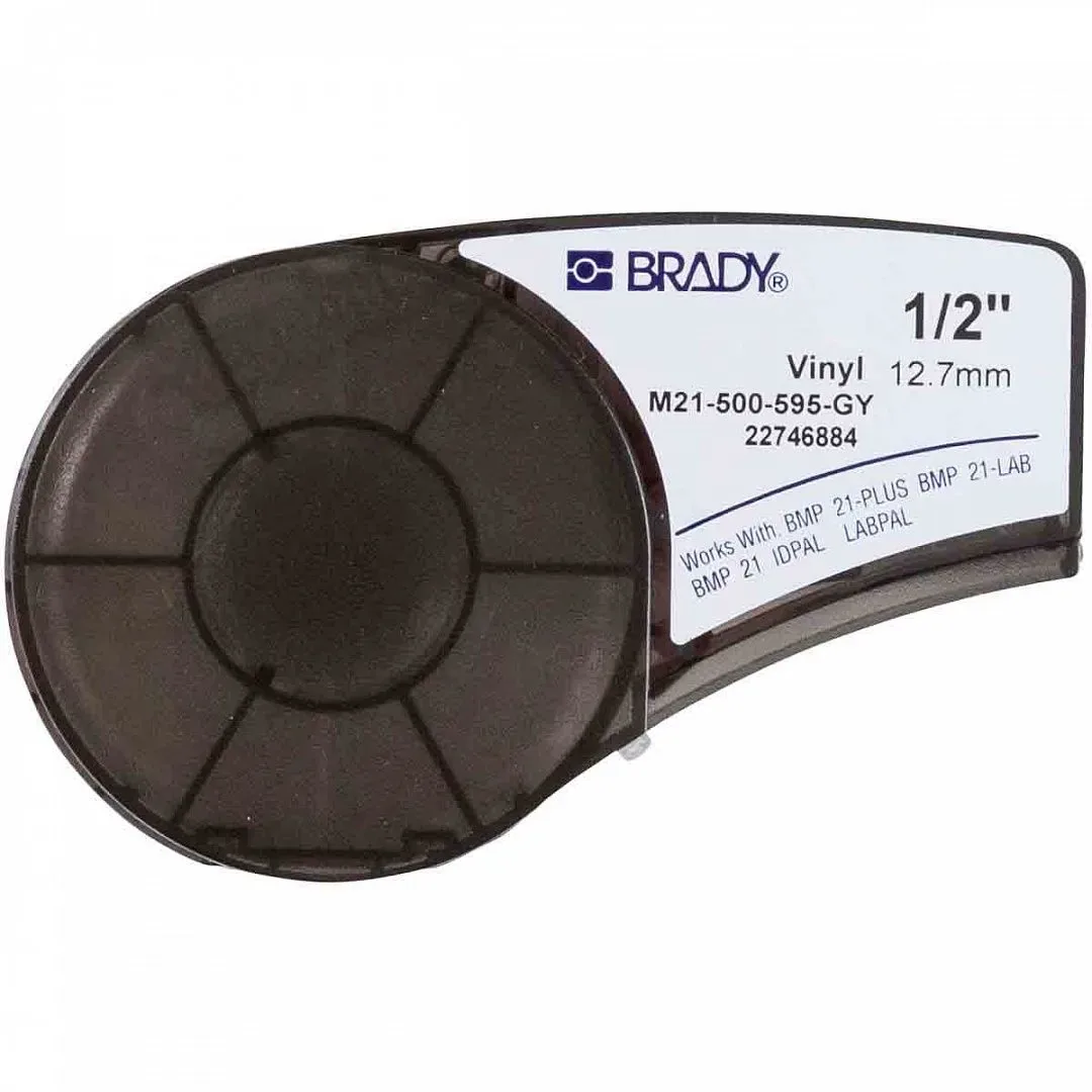 Лента BRADY M21-500-595-GY