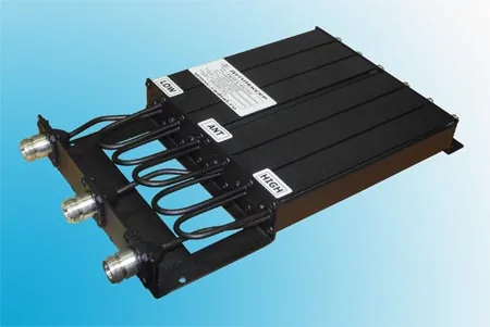 Дуплексер Радиал MDF1-6U-10