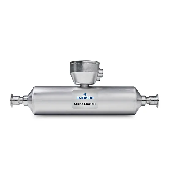 Микромоторизованный кориолисовый расходомер Emerson Micro Motion T050T