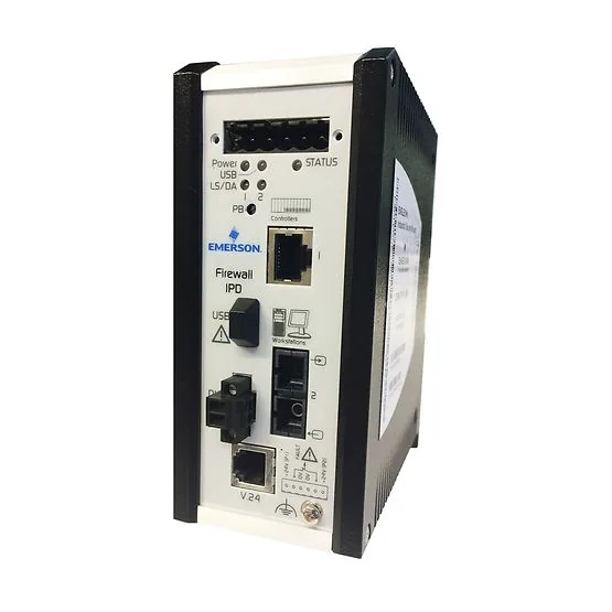 Брандмауэр Emerson DeltaV-IPD