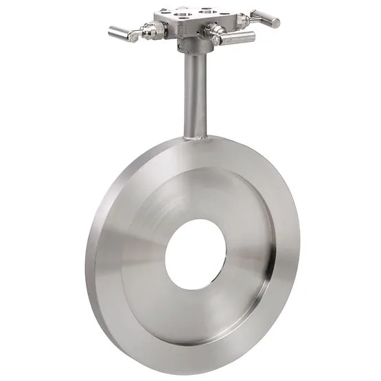 Первичный элемент Emerson Rosemount 405 с компактным отверстием
