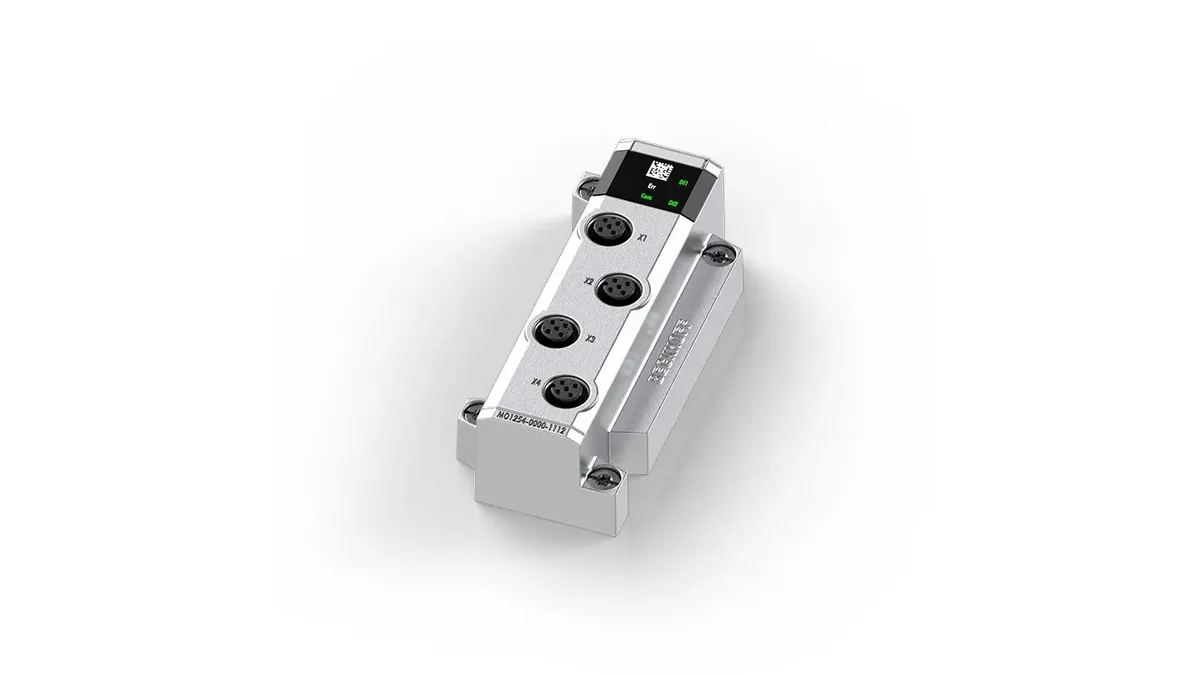 Модуль ввода-вывода Beckhoff MO1254-0000-1112