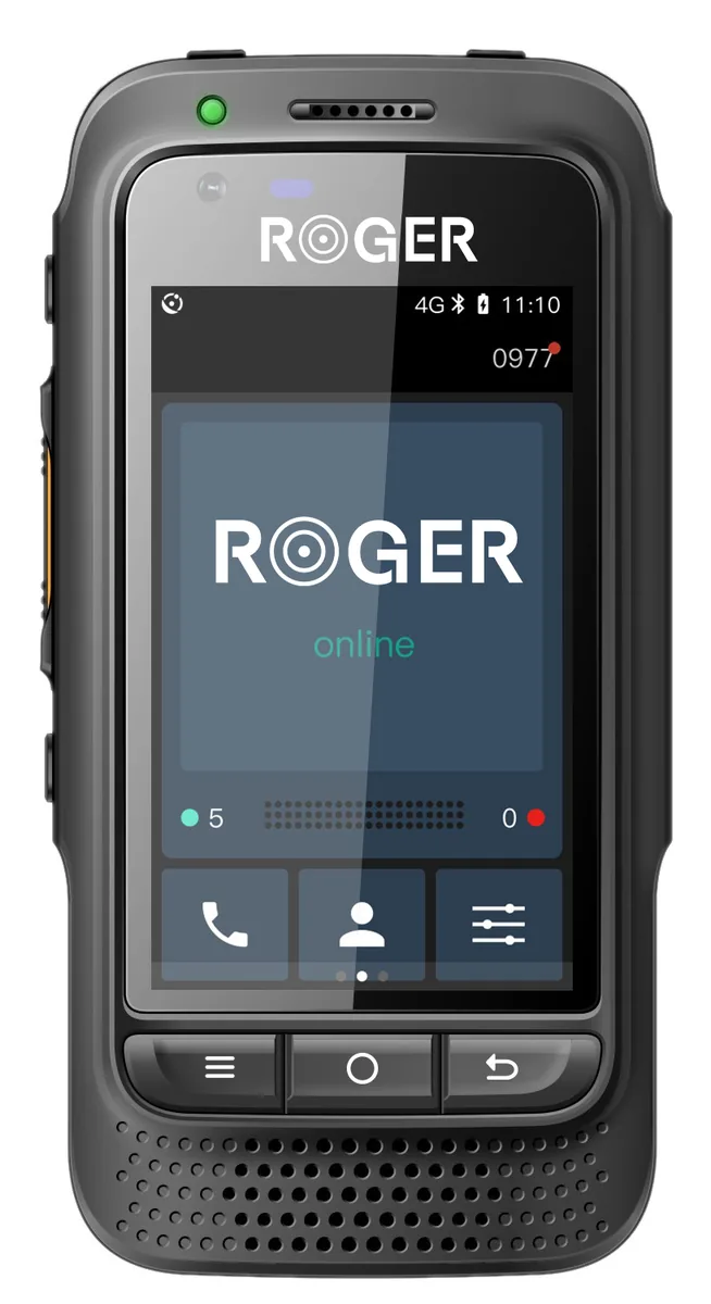 Портативная радиостанция Roger POC-11