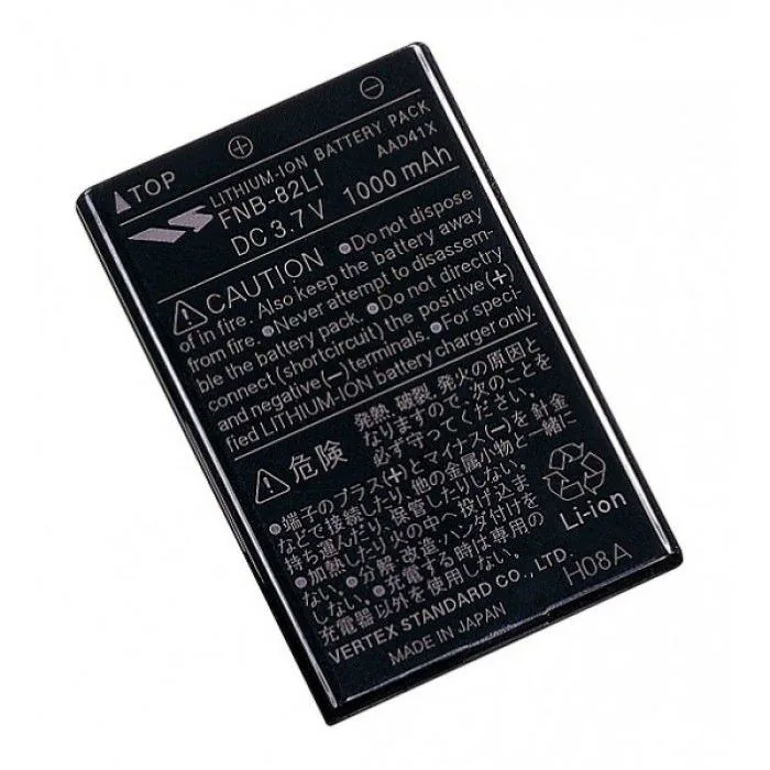 Аккумулятор Yaesu FNB-82Li