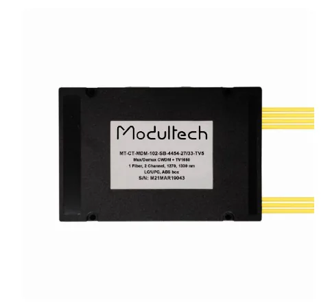 Мультиплексор Modultech MT-CT-MDM-102-SB-4454-27/33-TV5