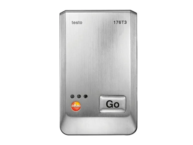 Логгер Testo 176 T3