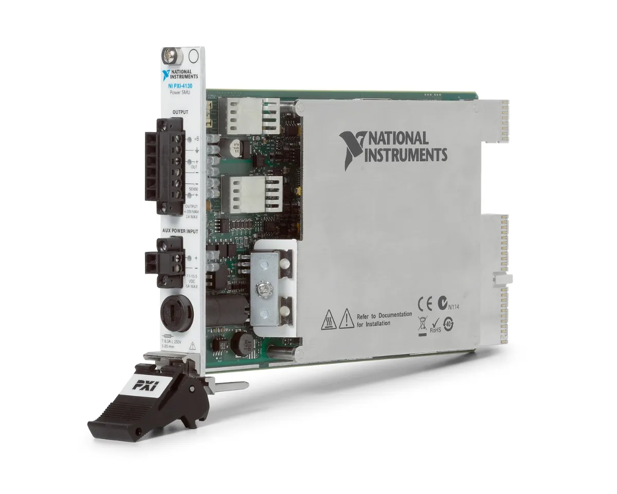Источник питания National Instruments PXI-4130