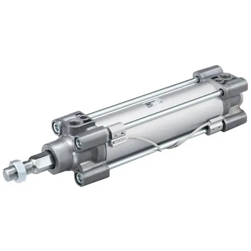 Стандартный пневмоцилиндр SMC C96SDB100-100C