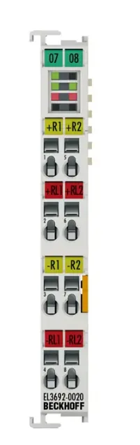 Аналоговый входной терминал Beckhoff EL3692-0020