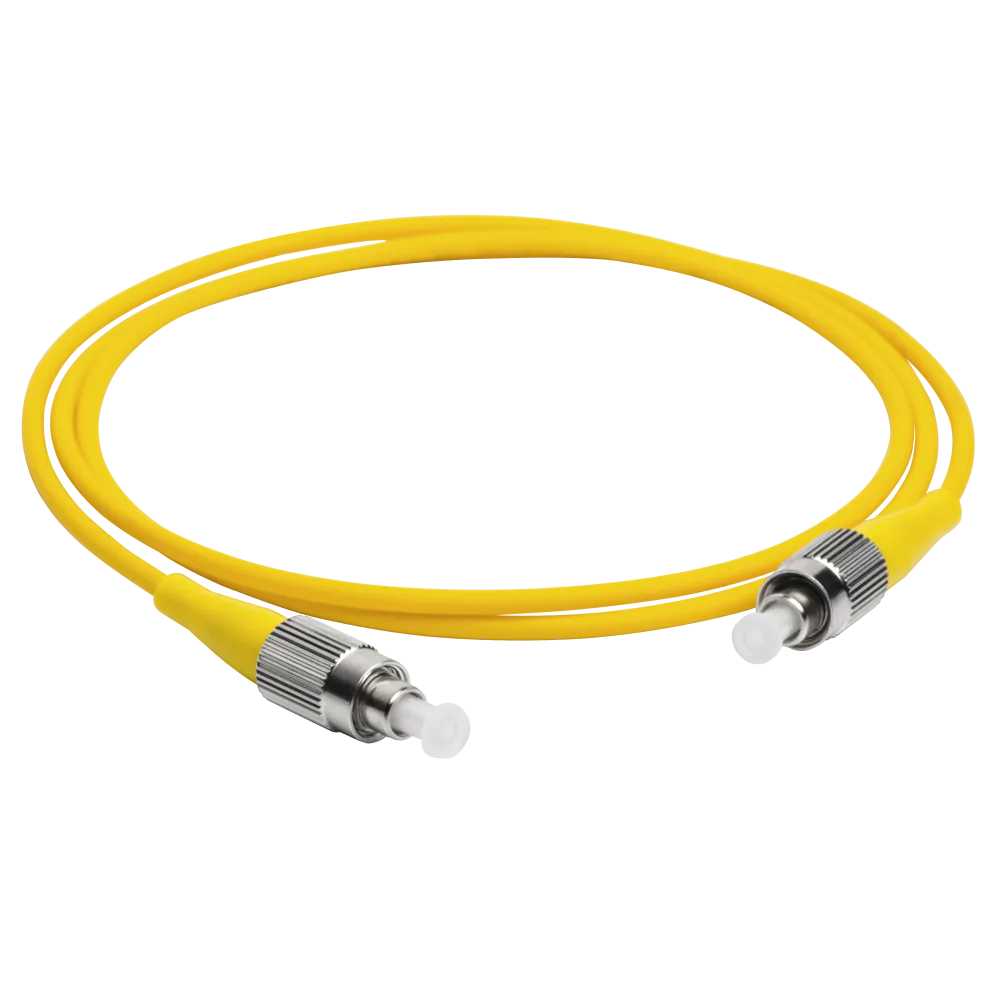 Патч-корд LANMASTER оптический LSZH FC/UPC-FC/UPC SM