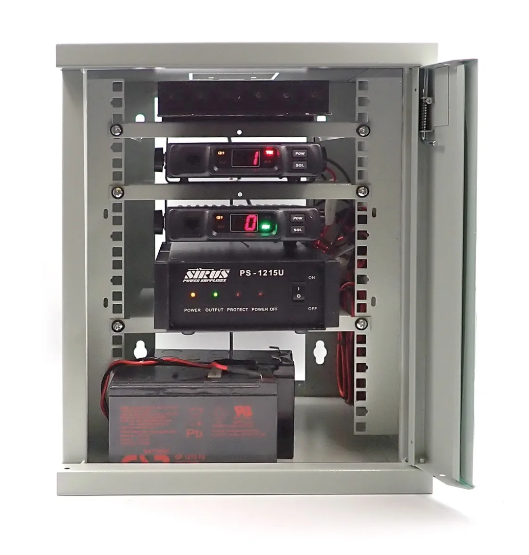 Ретранслятор VHF SIRUS FR110
