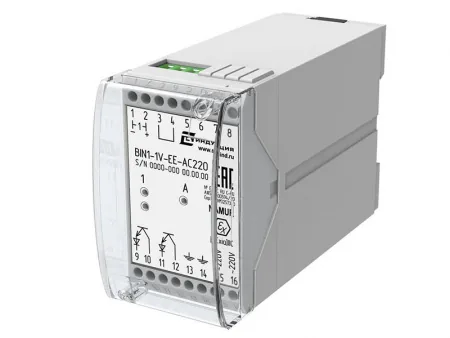 Блок сопряжения СКБ Индукция NAMUR BIN1-1V-EE-AC220