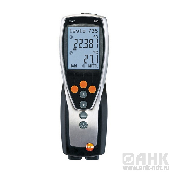 Электронный термометр Testo 735-1