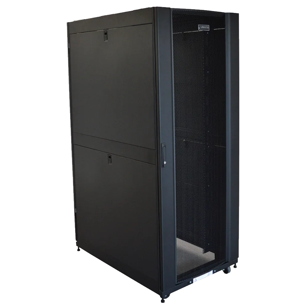 Шкаф напольный LANMASTER серии DC 800 мм