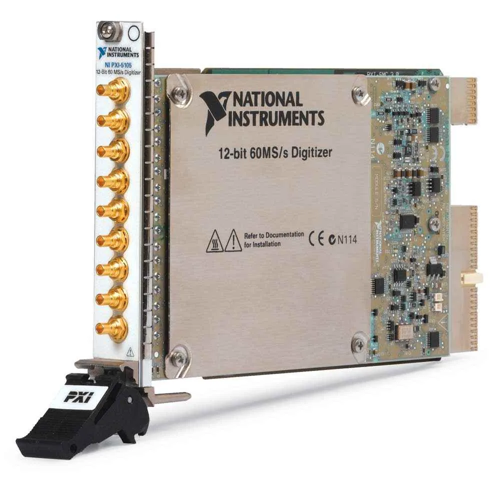 Осциллограф National Instruments PXI-5105