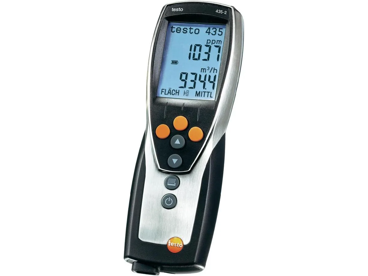 Анализатор воздуха Testo 435-2