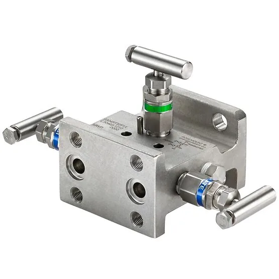 Коллектор Emerson Rosemount 304