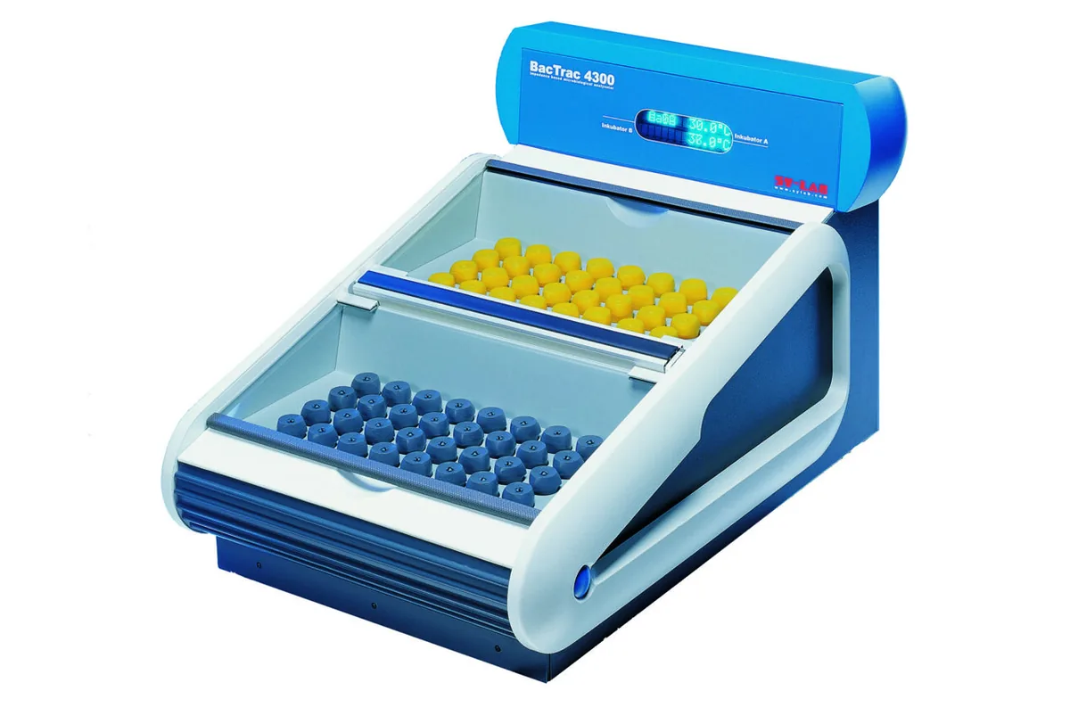 Анализатор BacTrac 4300