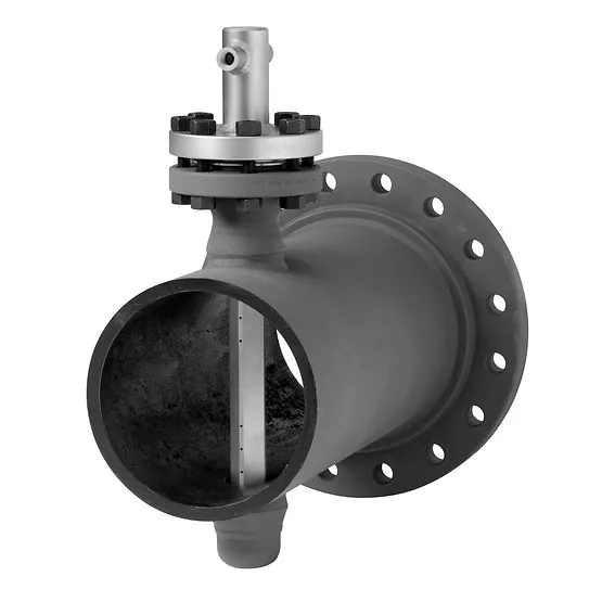 Основной элемент Emerson Rosemount 585 Annubar для тяжелых условий эксплуатации
