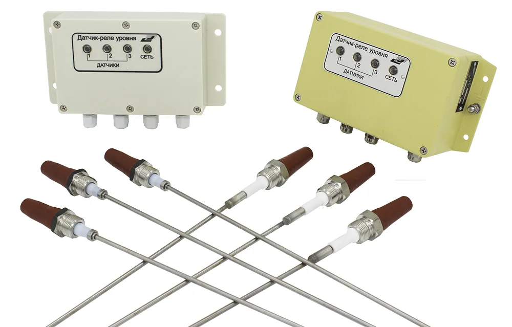 Сигнализатор уровня ЭРСУ-3Р, РОС-301, ДРУ-ЭПМ