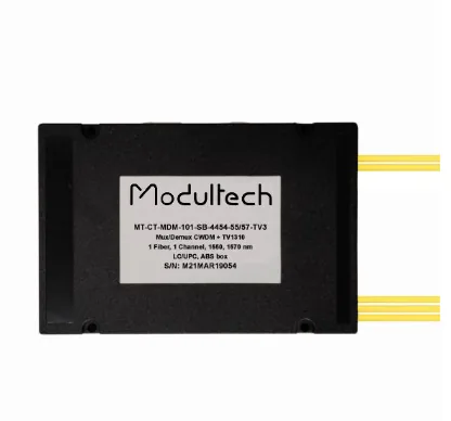 Мультиплексор Modultech MT-CT-MDM-101-SB-4454-55/57-TV3