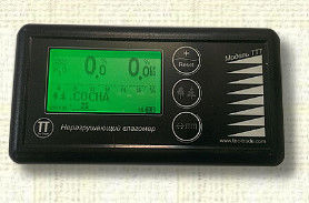 Калибровка влагомера древесной муки пиломатериалов TT-7