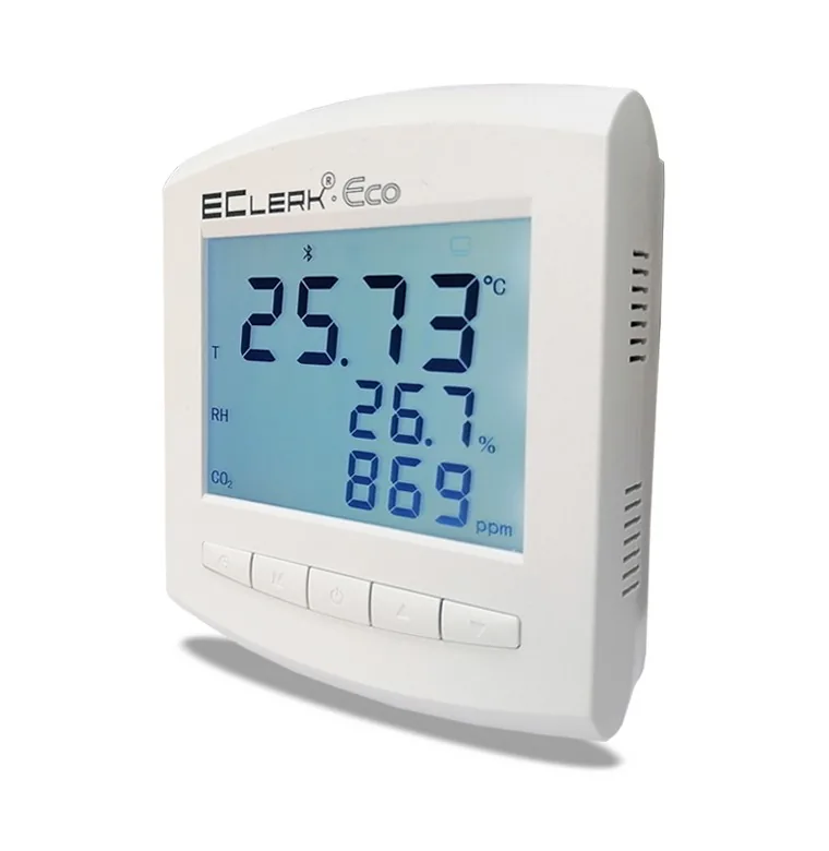 Измеритель Рэлсиб EClerk-Eco-M-RHTC-01