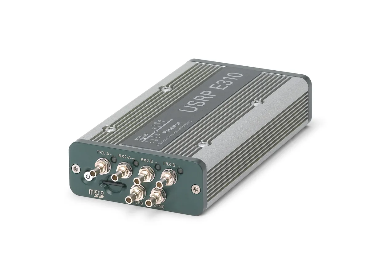 Устройство SDR National Instruments USRP Ettus E310