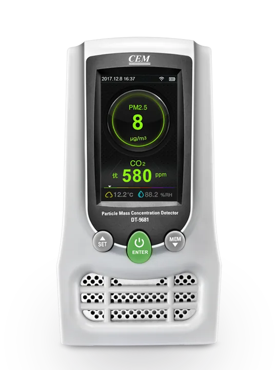 Анализатор воздуха CEM DT-9680