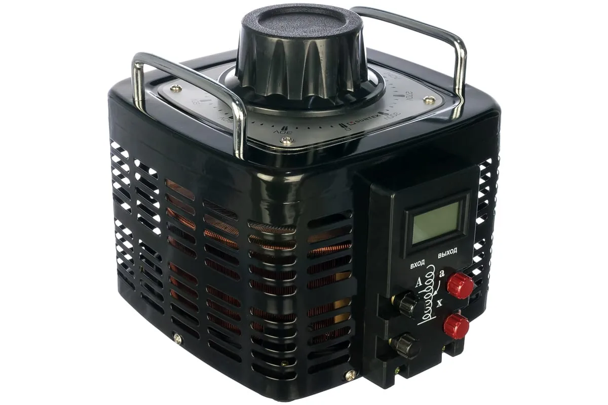 Автотрансформатор SUNTEK 3000ВА 0-300 В SK2.1_LTR3000