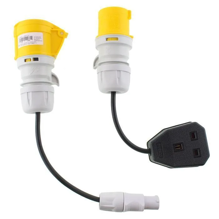 Адаптер Fluke 110V Adapter Kit