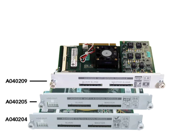 Модуль сигнала тестера FPD Chroma A040209-05-04