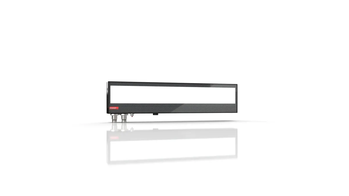 Стержневой светильник Beckhoff VIB2000-0405