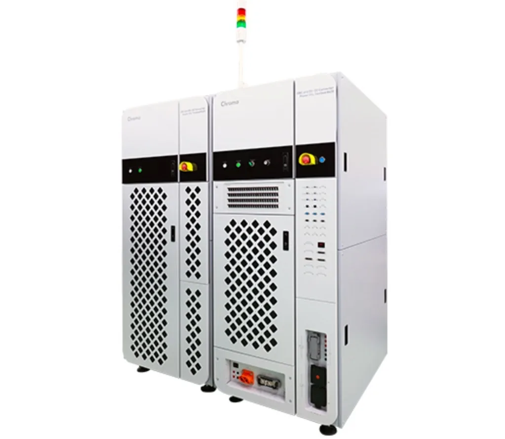 Преобразователь OBC и постоянного тока Chroma 8620