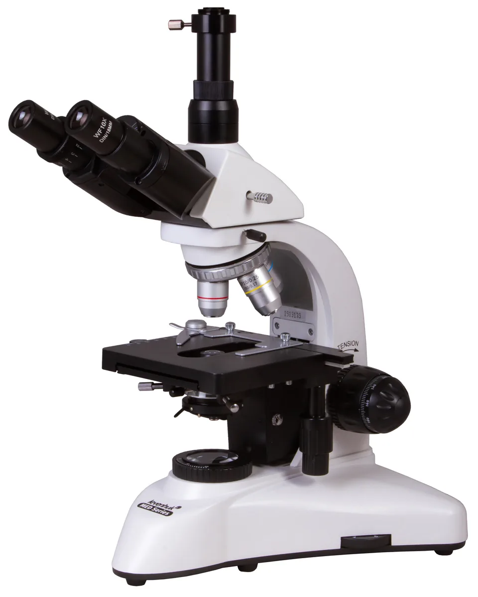 Микроскоп Levenhuk MED 20T