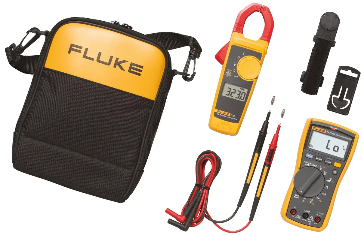 Мультиметр Fluke 117/323