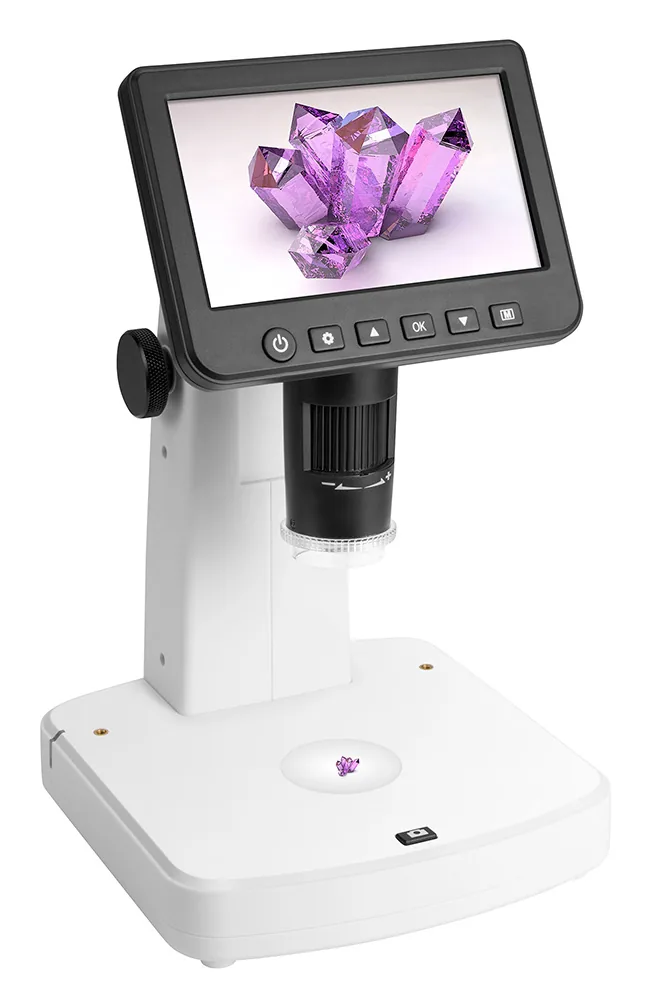 Микроскоп Levenhuk DTX 700 LCD