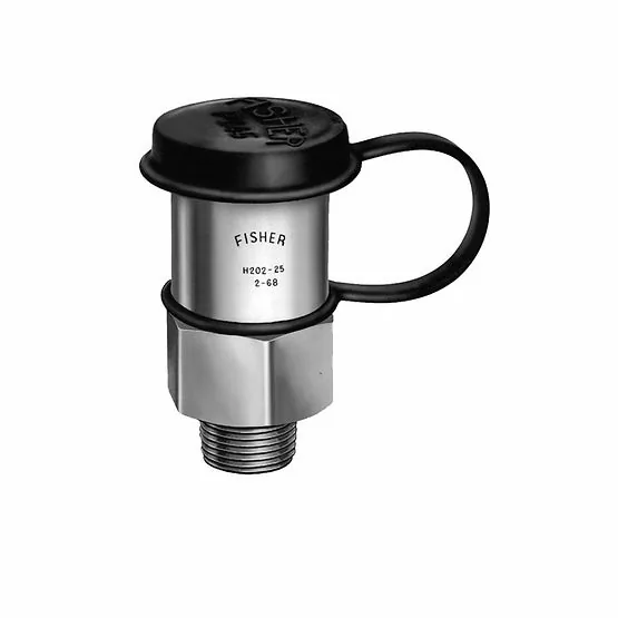 Предохранительный клапан Emerson Fisher серии H200