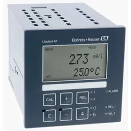 Преобразователь Endress+Hauser Liquisys COM223