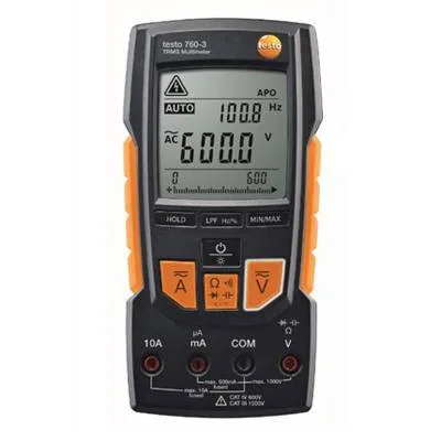 Мультиметр Testo 760-3