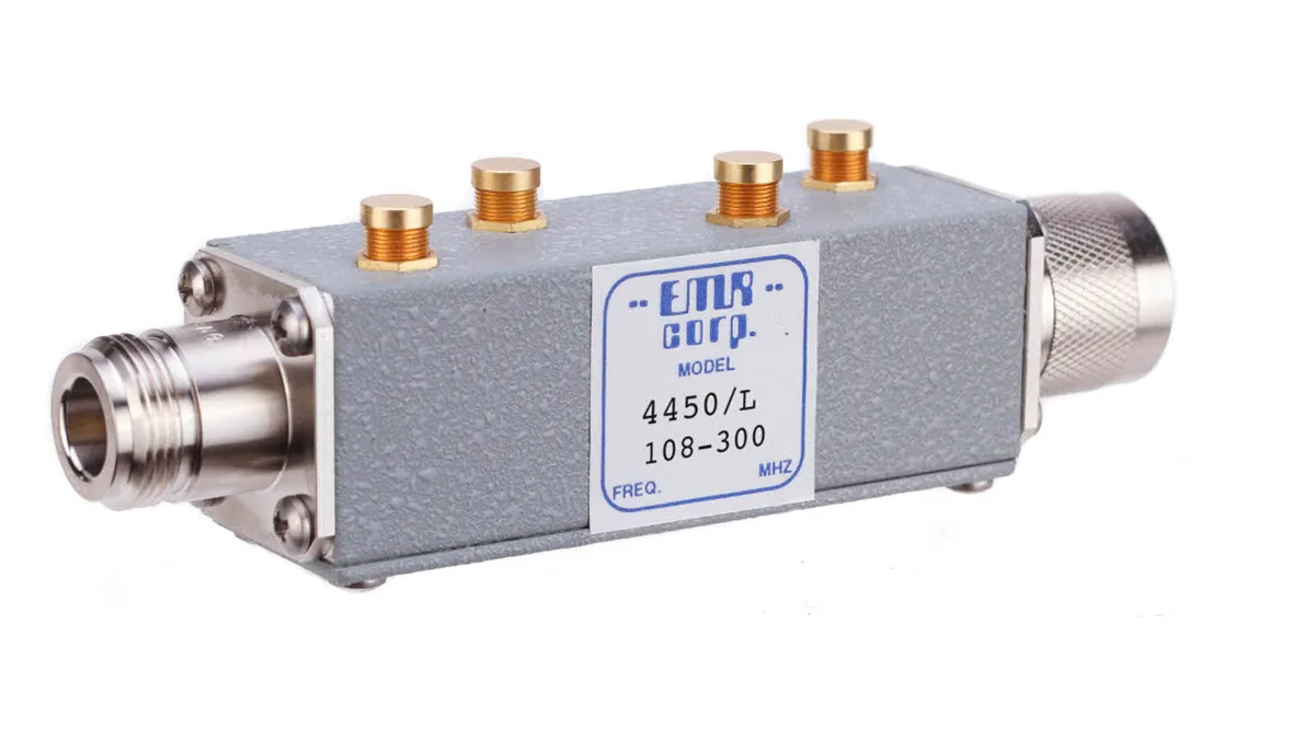 Гармониковый фильтр EMR 4450/L