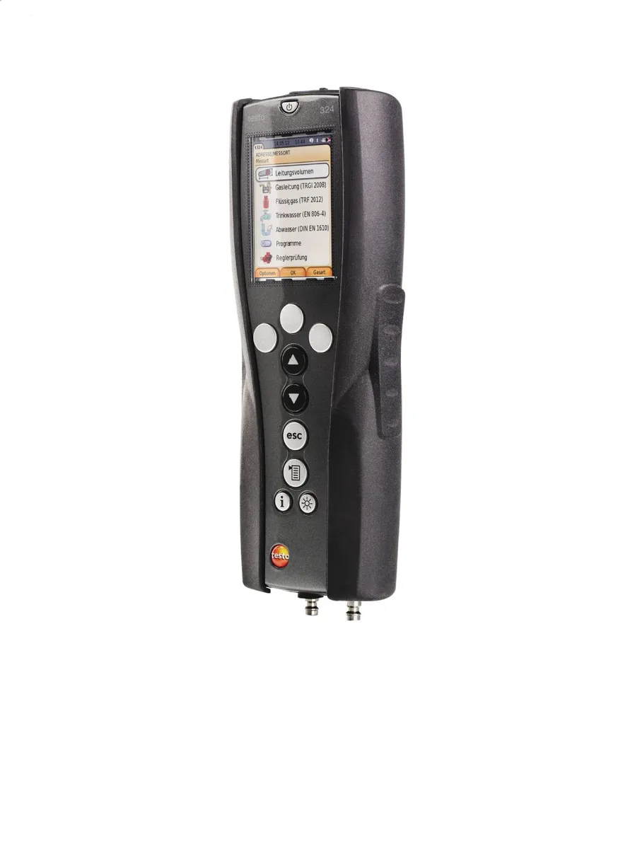 Манометр Testo 324