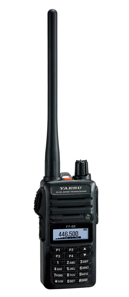 Рация Yaesu FT-65R