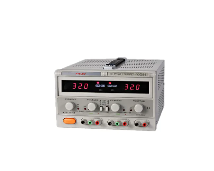 Источник питания HYELEC HY3002-2